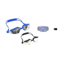 Lunettes de bain pour adultes Aqua Sport Polarisé Métallisé