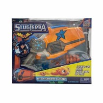 Dart Gun Bizak Slugterra Eli'S Megamorph Blaster Orange