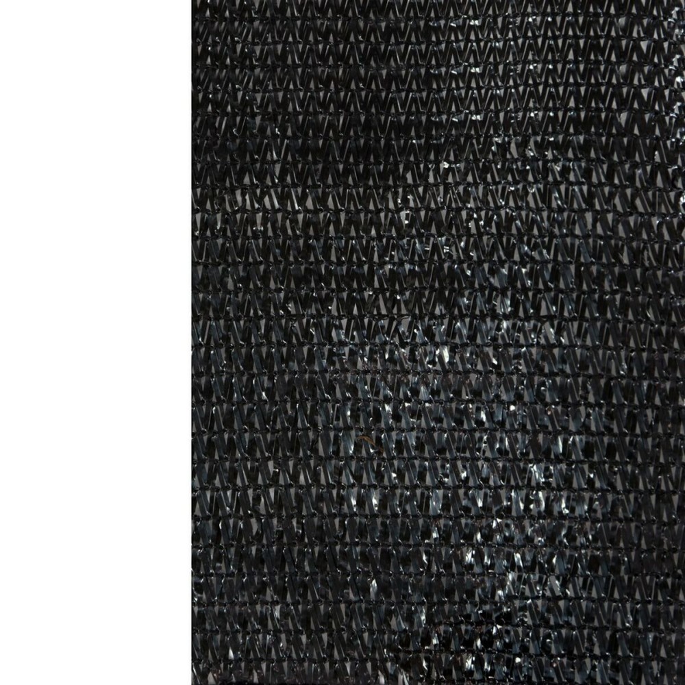 Maille de dissimulation Mallas Noir 1 x 500 x 200 cm 90 %