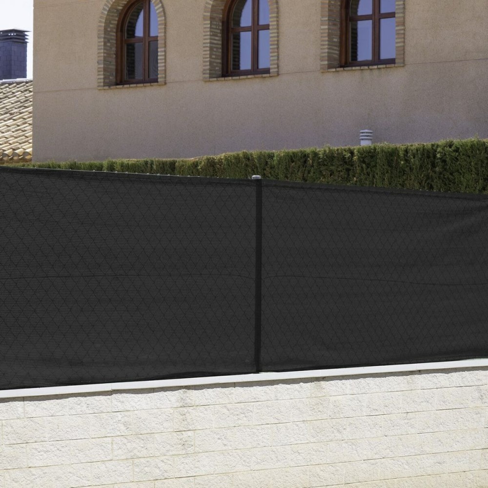 Maille de dissimulation Mallas Noir 1 x 500 x 100 cm 90 %