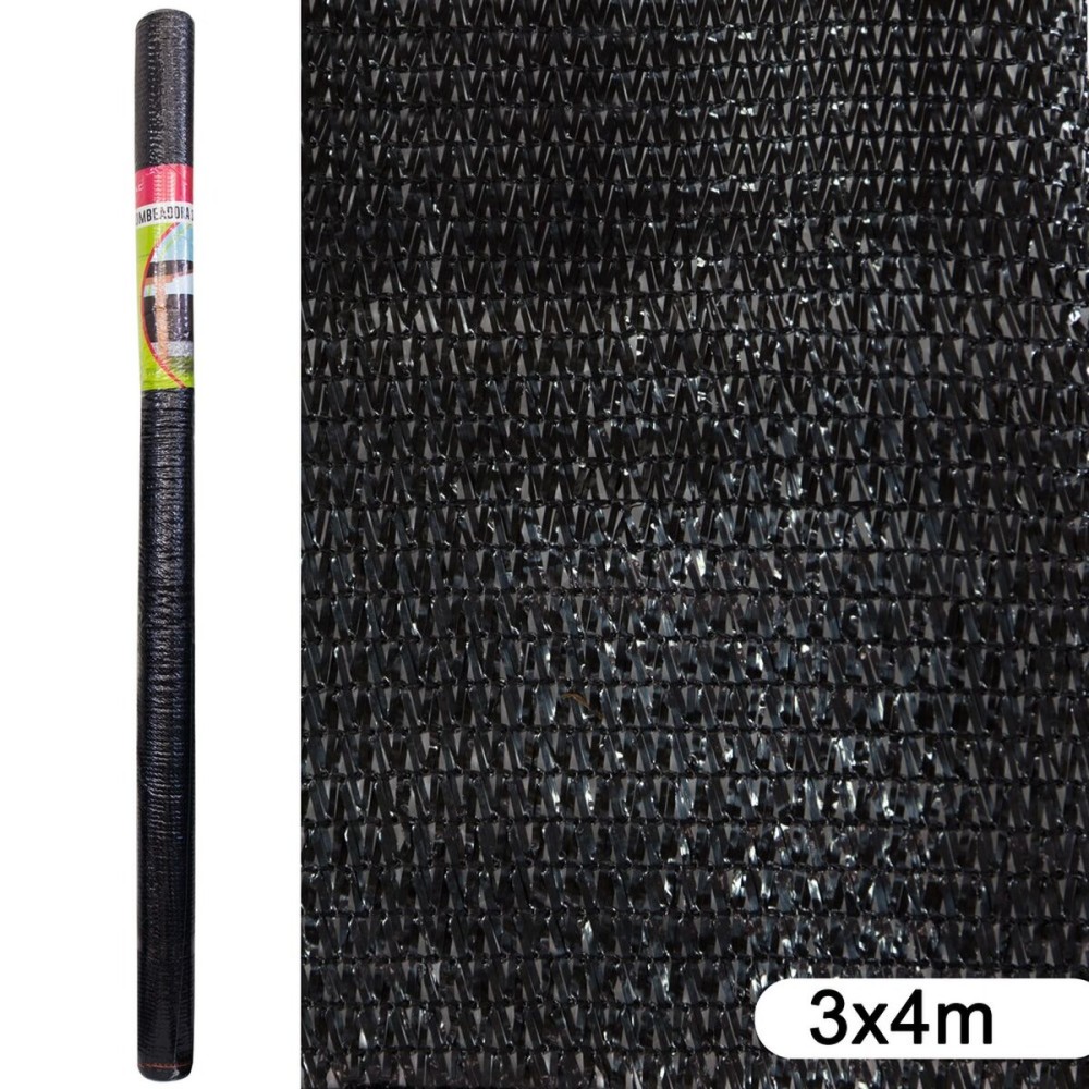 Maille de dissimulation Mallas Noir 1 x 400 x 300 cm 90 %