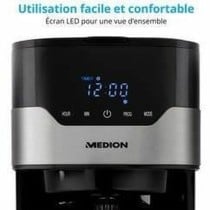 Drip Coffee Machine Medion 900 W 1,2 L