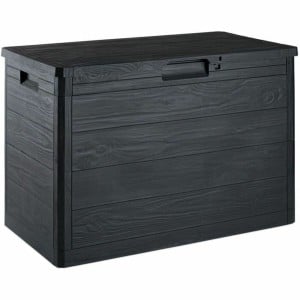 Outdoor Chest Toomax Black 77,5 x 44,5 x 52,7 cm 160 L