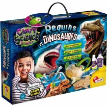 Jeu scientifique Lisciani Giochi STEM dinosaur construction kit (FR)