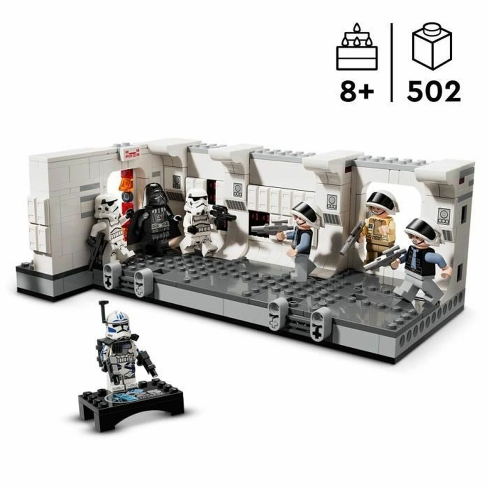 Set de construction Lego 75387 Star WArs - Tantive IV Boarding Vehicle Multicouleur 502 Pièces