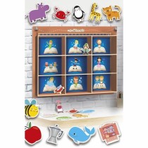 Educational Game Lisciani Giochi Montessori Baby Giant Box