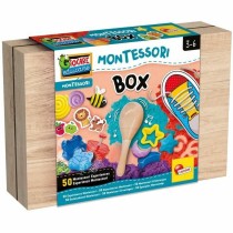 Educational Game Lisciani Giochi Montessori Box (FR)