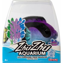 Jouets Lansay Zhu Zhu Aquarium : Merlin le poisson chirurgien