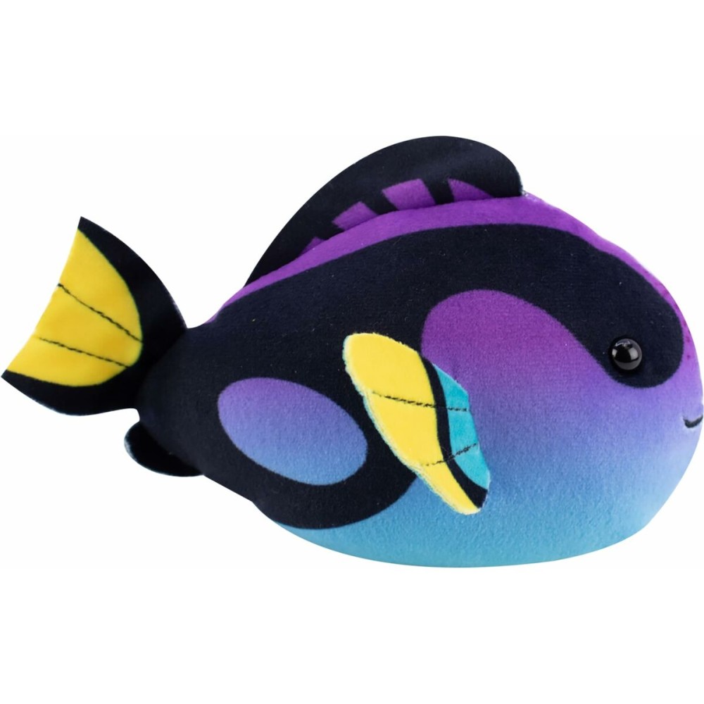 Jouets Lansay Zhu Zhu Aquarium : Merlin le poisson chirurgien