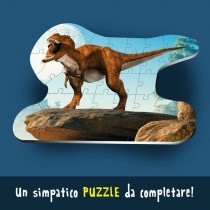 Jeu scientifique Lisciani Giochi Dino Stem T- Rex