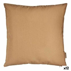 Kissenbezug 60 x 0,5 x 60 cm Beige (12 Stück)