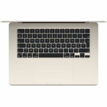 Ordinateur Portable Apple MacBook Air M3 (2024) 15" M3 16 GB RAM 512 GB SSD AZERTY