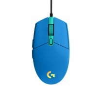 Souris Logitech Bleu