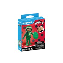 Playset Playmobil 71338 Miraculous : Carapace