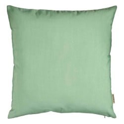 Housse de coussin 60 x 0,5 x 60 cm Vert (12 Unités)