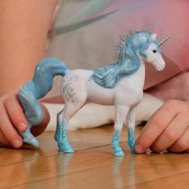 Personnage articulé Schleich Unicorn PVC Plastique