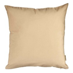 Kissenbezug 60 x 0,5 x 60 cm Beige (12 Stück)