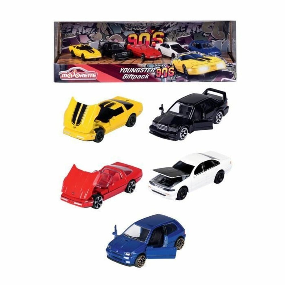 Voiture de course Majorette 90S