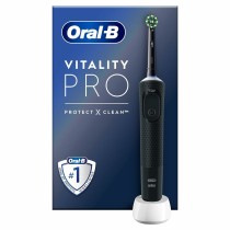 Elektrische Zahnbürste Oral-B Vitality Pro Schwarz