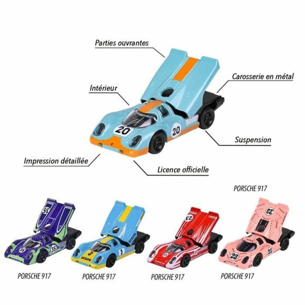 Auto Majorette Porsche 917 giftpack