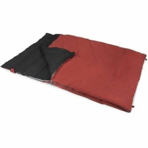 Sac de Couchage Kampa Rouge