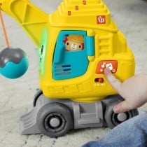 Spielzeugkran Fisher Price