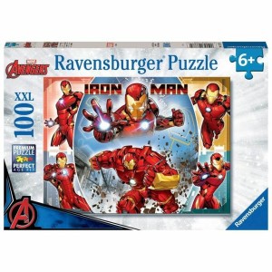 Puzzle Ravensburger Iron Man 100 Stücke