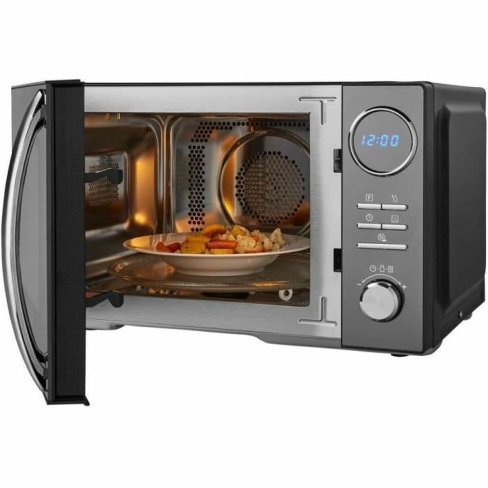 Microwave Me me me Black 900 W 23 L