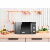 Microwave Me me me Black 900 W 23 L