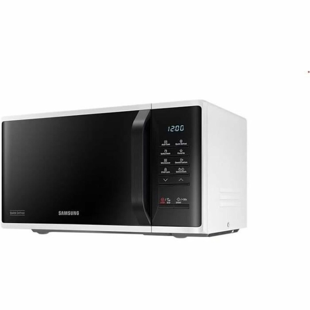 Mikrowelle Samsung Weiß 700 W 23 L