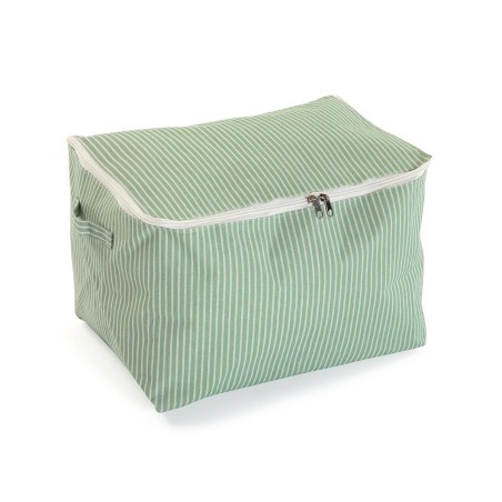 Boîte de rangement Versa Vert M 38 x 26 x 26 cm Bain et douche