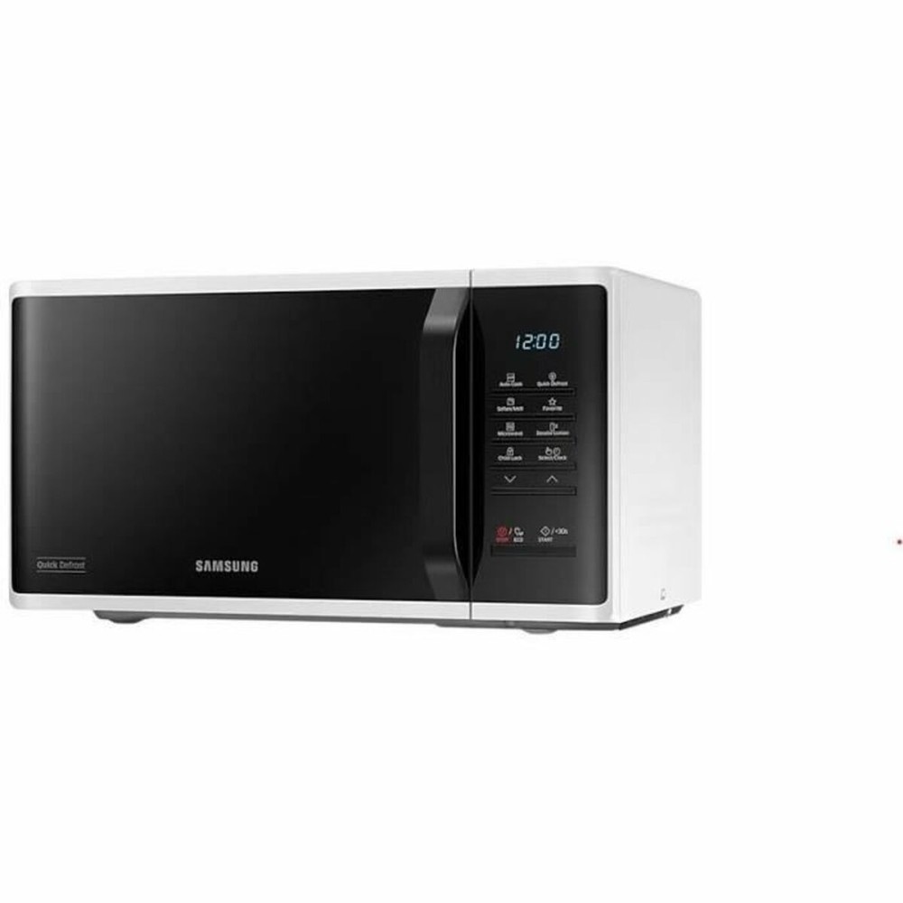 Mikrowelle Samsung Weiß 700 W 23 L