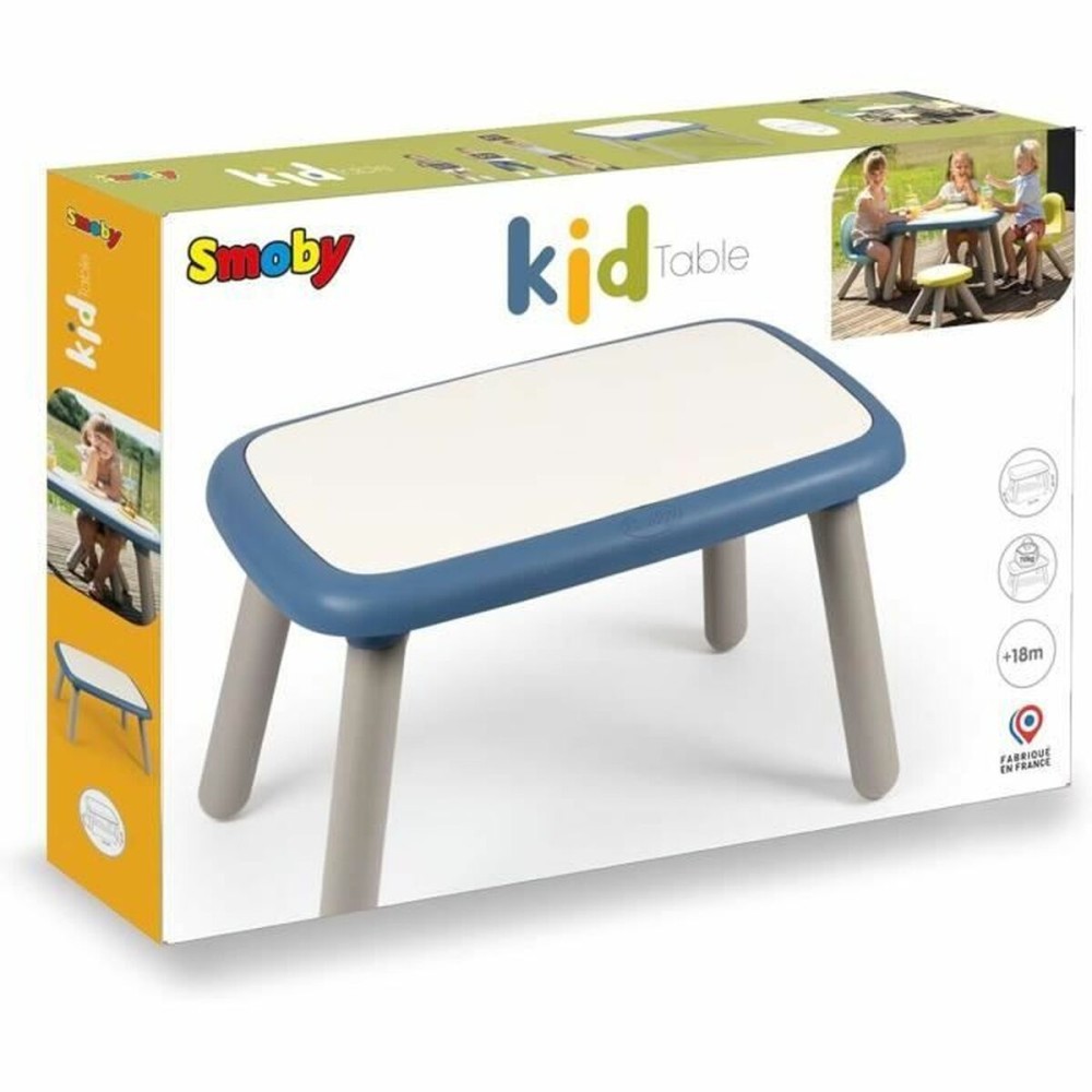 Table pour enfant Smoby 76 x 52 x 45 cm Bleu