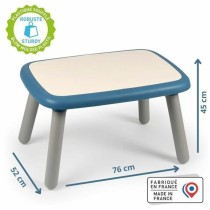 Table pour enfant Smoby 76 x 52 x 45 cm Bleu