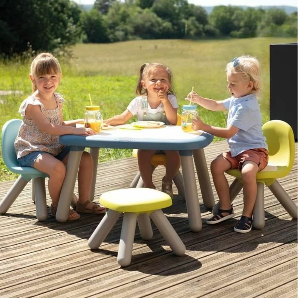 Table pour enfant Smoby 76 x 52 x 45 cm Bleu