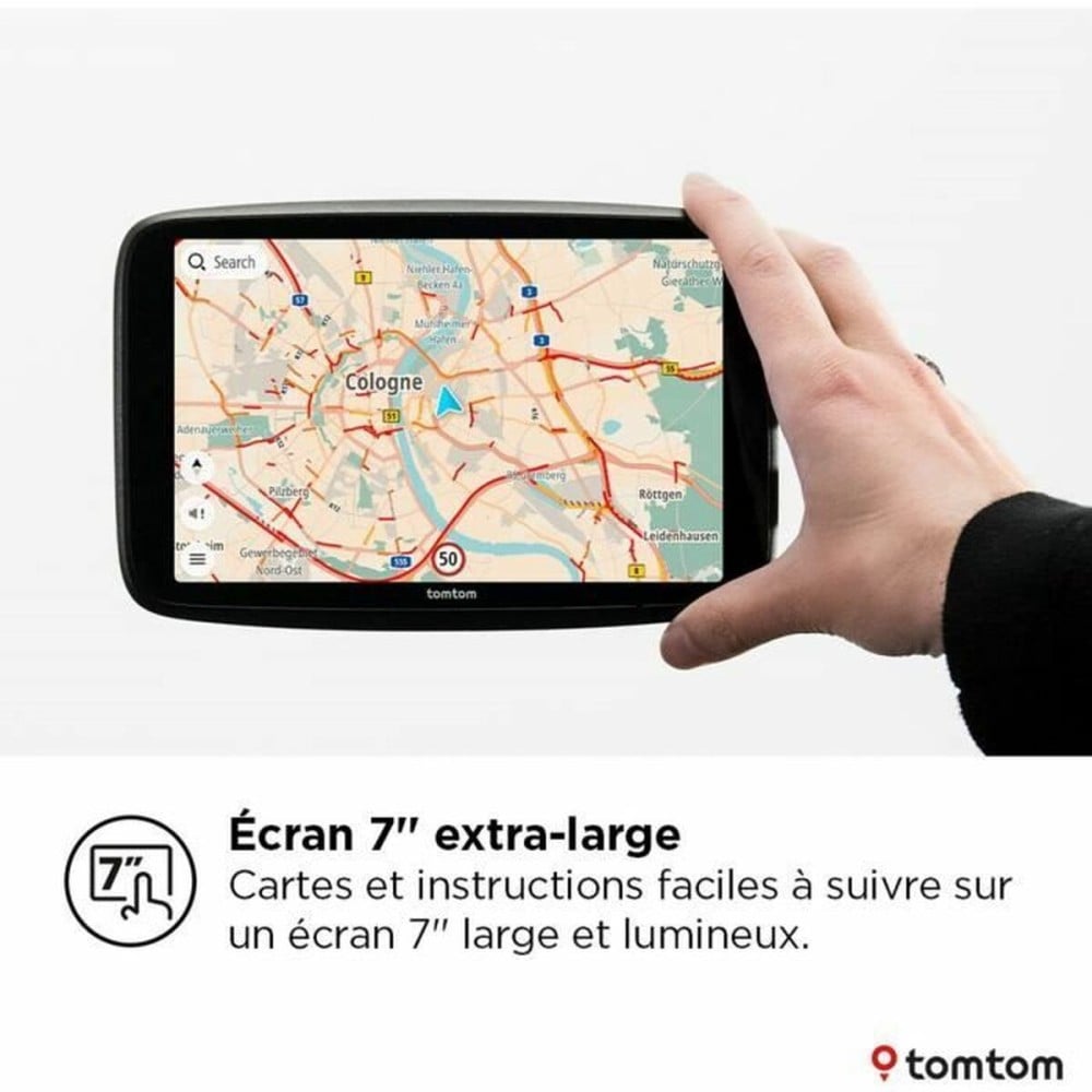 GPS navigator TomTom 1YE7.002.100