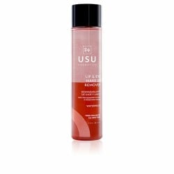 Zwei-Phasen-Reiniger zur Entfernung des Gesichts-Make-ups USU Cosmetics Augen Lippen 100 ml