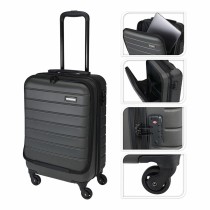 Cabin Trolley Proworld fb5000420 Black 37 L 35 x 22 x 55,5 cm