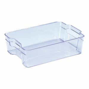 Kühlschrank Organizer Mondex Durchsichtig 31,5 x 21,5 x 9 cm