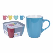 Ensemble de 4 mugs Lifetime Céramique 340 ml