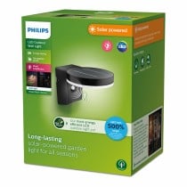 Wandleuchte Philips 1,3 W 250 Lm Solar rund (3000 K)