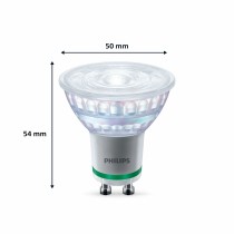 Lampe LED Philips Spot A 50 W 2,1 W GU10 375 Lm (4000 K)