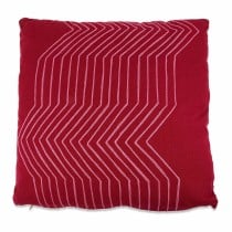 Coussin Lifetime Basics Rouge Rose 50 x 12 x 50 cm