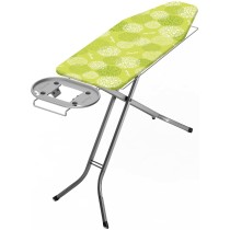 Ironing board Vileda Perfect 161266 122 x 44 cm Green Metal Plastic 2-in-1