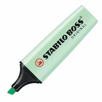 Highlighter Stabilo BOSS ORIGINAL Green (10 Units)