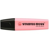 Highlighter Stabilo BOSS ORIGINAL Pink (10 Units)