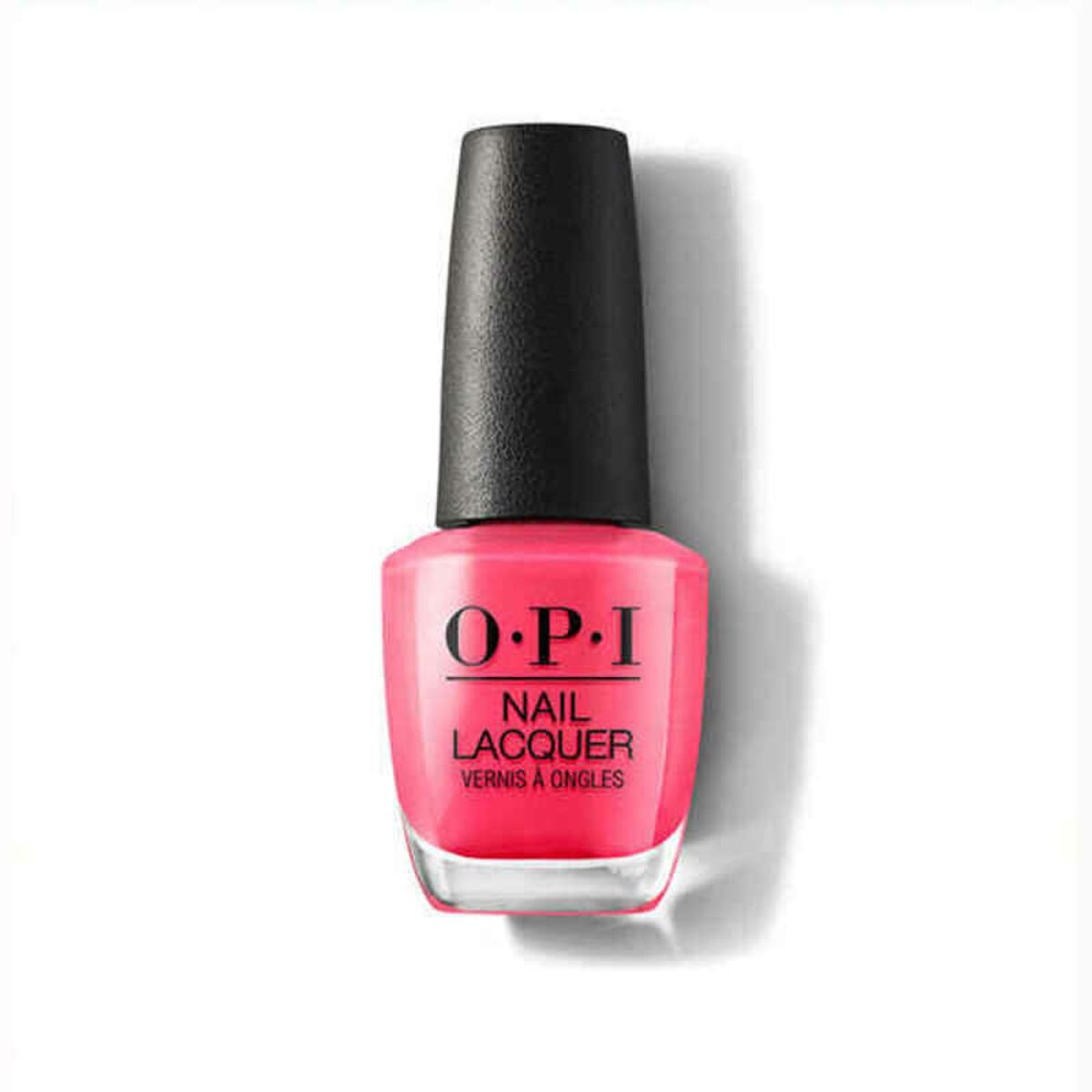 Nagellack Opi Nail Lacquer Strawberry margarita 15 ml