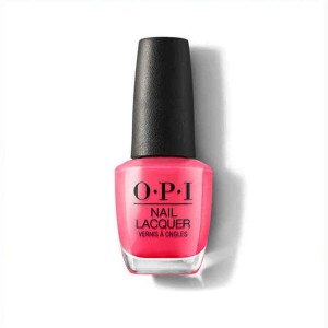 Vernis à ongles Opi Nail Lacquer Strawberry margarita 15 ml