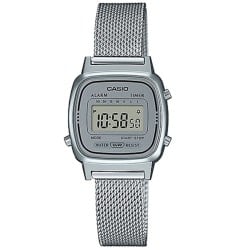 Montre Femme Casio VINTAGE GENT SILVER MESH (Ø 25 mm)