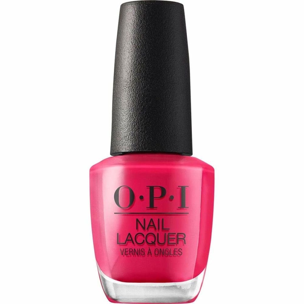 Nail polish Opi Nail Lacquer She's a bad muffaleta 15 ml